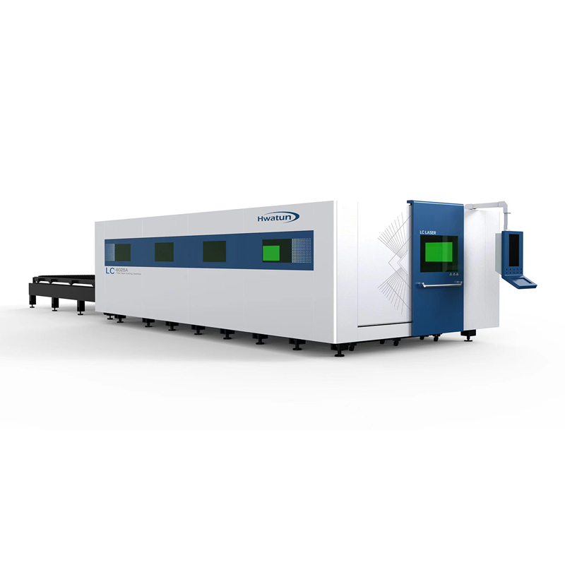 كيف يمكن لآلة قطع الليزر CNC تحقيق دقة عالية وكفاءة عالية في تطبيقات معالجة الرسومات المعقدة؟